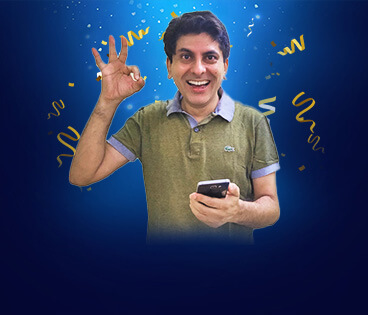 Get upto 50% bonus upto Rs. 4,000