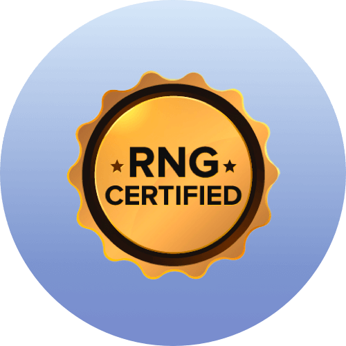 RNG Certified platform